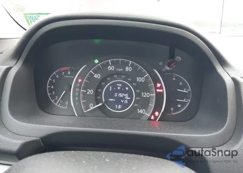 2016 Honda Cr-V Ex из США, поврежденный, VIN 2HKRM4H55GH626952